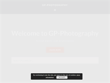 Tablet Screenshot of gp-photography.de